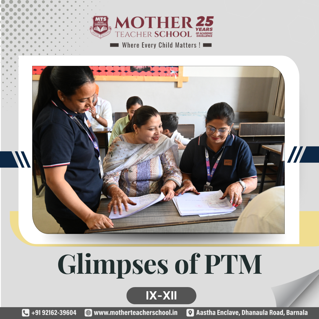 Mother Teacher School Barnala